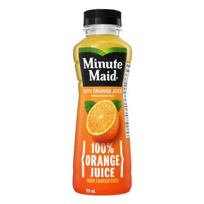 Minute Maid Orange Juice, 12 x 355 mL — image 1
