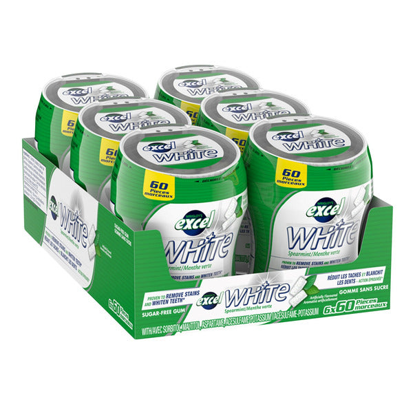 EXCEL WHITE SPEARMINT C4 L80 P400 — product image