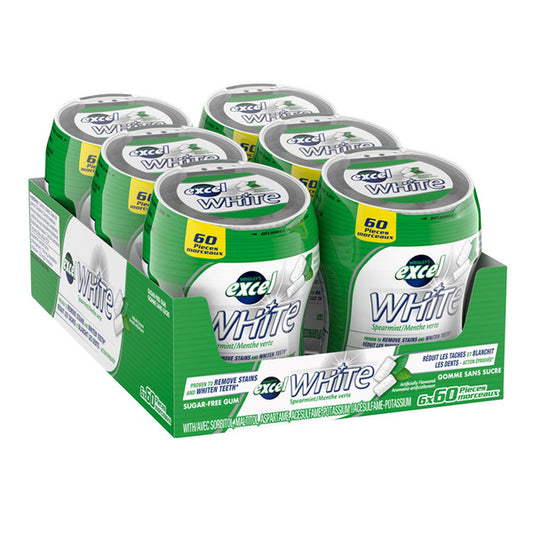 EXCEL WHITE SPEARMINT C4 L80 P400 — product image