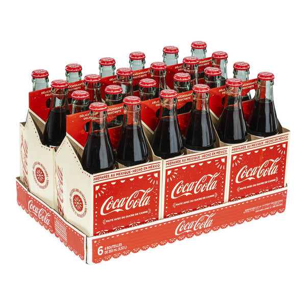 Coca-Cola Mexico Soda, 24 × 355 mL — image 5