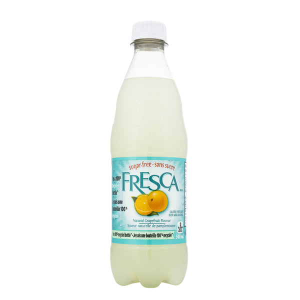 Fresca Sugar Free, 24 × 500 ml — image 1
