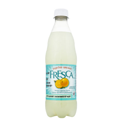 Fresca Sugar Free, 24 × 500 ml — image 1