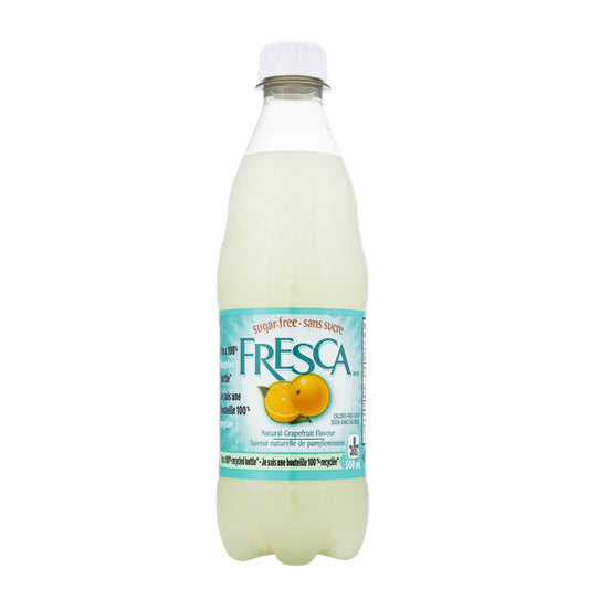 Fresca Sugar Free, 24 × 500 ml — image 1