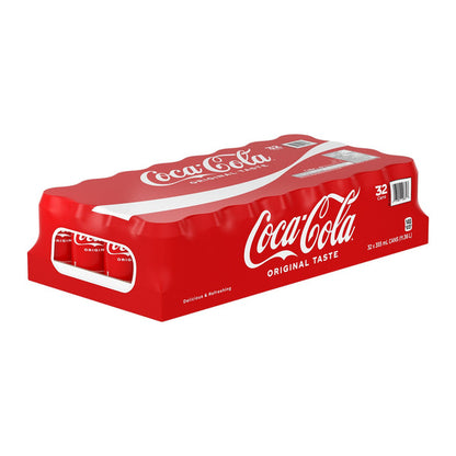Coca-Cola 355 mL 32-pack — image 1