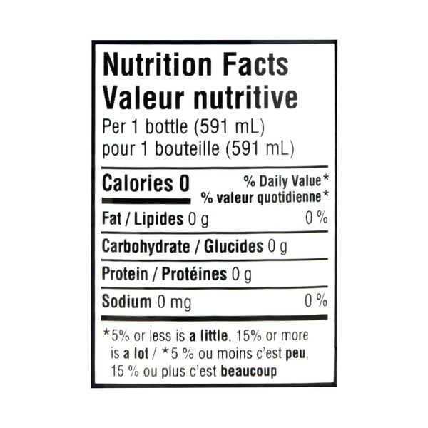 Dasani Water, 24 × 591 mL — image 2