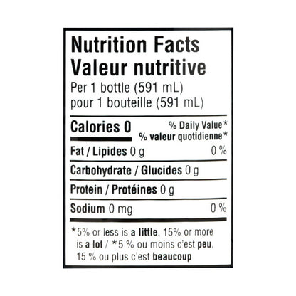 Dasani Water, 24 × 591 mL — image 2