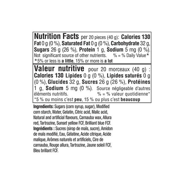 Skittles Gummies Original, Candy, 18 × 57 g — gallery image 2