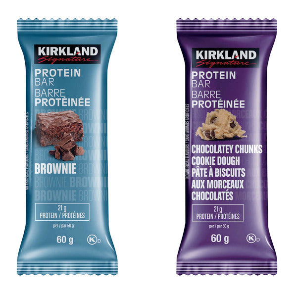 Kirkland Signature Protein Bars, 20-count — gallery image 2