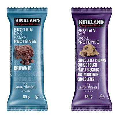 Kirkland Signature Protein Bars, 20-count — gallery image 2