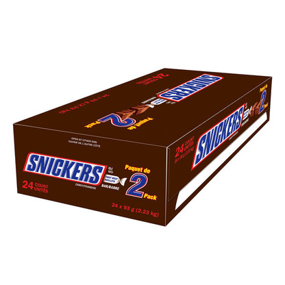 Snickers King Size Chocolate Bars, 24-count — gallery image 2