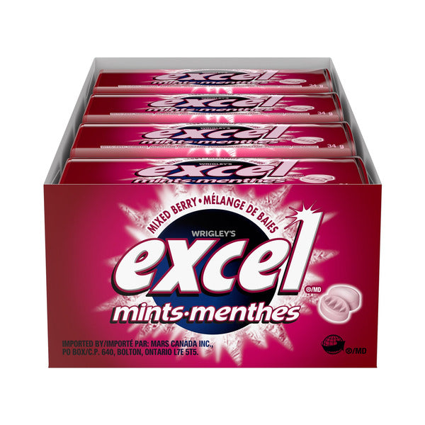 EXCEL MINTS BERRY C12 L264 P1320 — product image