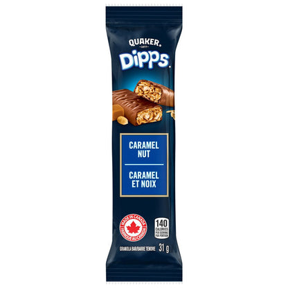 Quaker Dipps Granola Bars, Variety, 40 × 31 g — gallery image 4