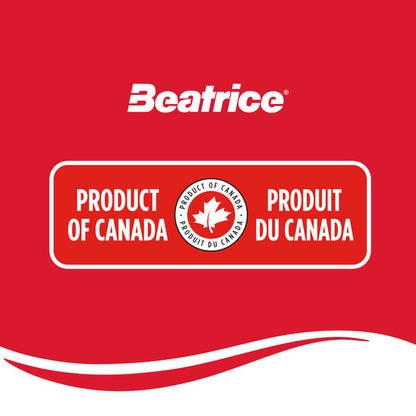 Beatrice 2% Partly Skimmed Milk, 1 L — image 2