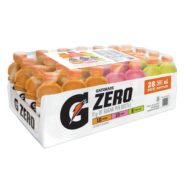 Gatorade Zero Club Pack 28 × 591 mL — image 2