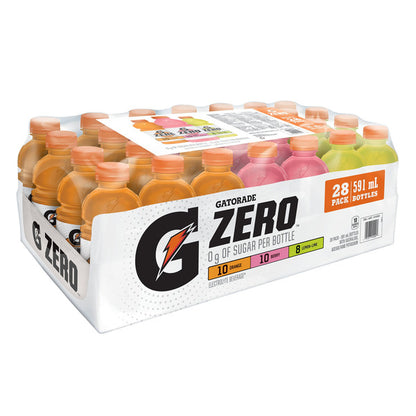 Gatorade Zero Club Pack 28 × 591 mL — image 2