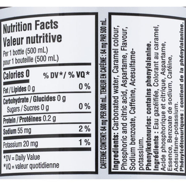 Diet Coke 24 × 500 mL — image 2