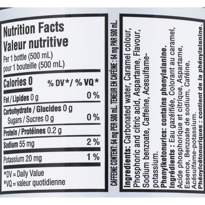 Diet Coke 24 × 500 mL — image 2