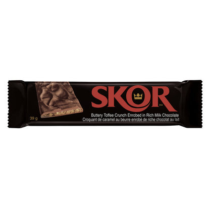 Skor Chocolate Bars, 18×39 g — product image