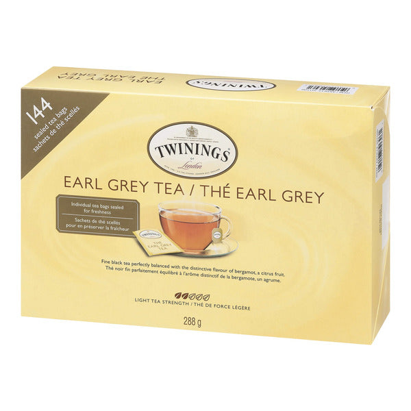 Twinings Earl Grey Tea, 144-count — image 4