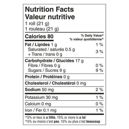 Fruit by the Foot, Fruit Flavoured Snacks, 44 × 21 g — gallery image 3