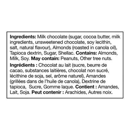 Kirkland Signature Chocolate Covered Almonds, 1.5 kg — gallery image 3