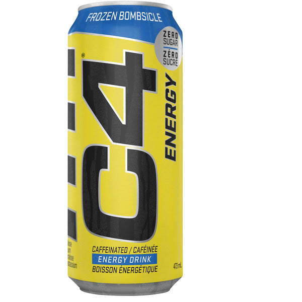 C4 Energy Drink Variety Pack 18 × 473 mL — image 9