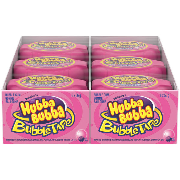 Hubba Bubba Bubble Tap Awesome Original, 12 × 56 g — gallery image 2