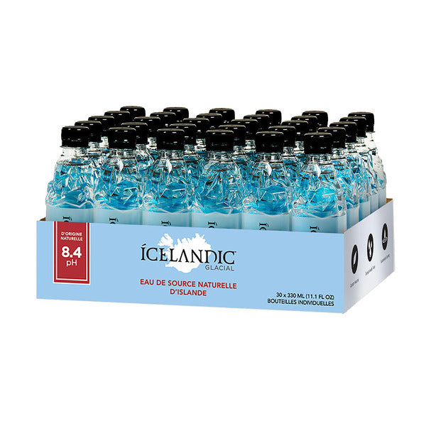 Icelandic Glacial Natural Spring Water 30 × 330 mL — image 7