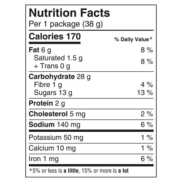 Dad's Classic Oatmeal Cookies, 54 × 38 g — gallery image 2