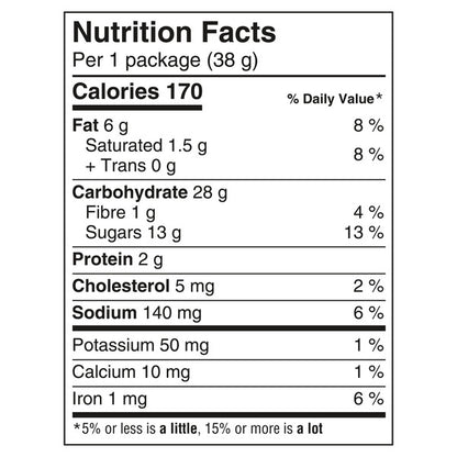 Dad's Classic Oatmeal Cookies, 54 × 38 g — gallery image 2