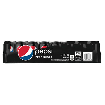 Pepsi Zero 355 mL 32-pack — image 2