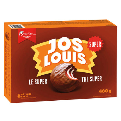 Vachon Super Jos Louis, 480 g — gallery image 2