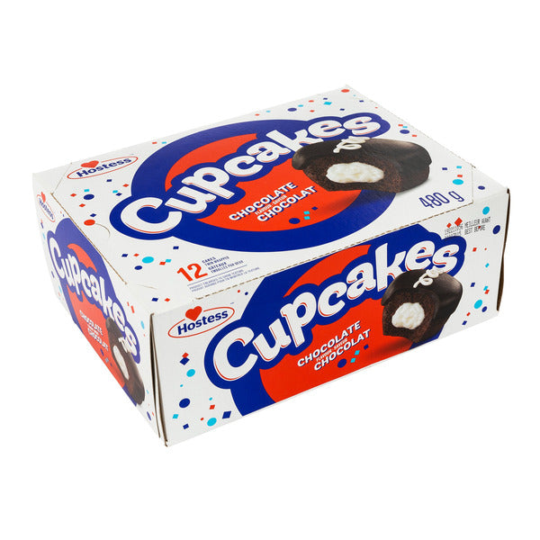 Hostess Chocolate CupCakes, 480 g — gallery image 2