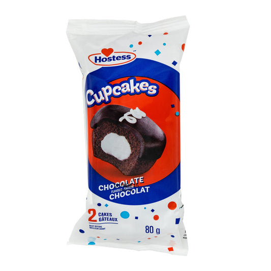 Hostess Chocolate CupCakes, 480 g — product image