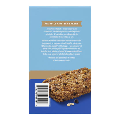 Clif Bar Chocolate Chip Energy Bars, 10 × 68 g — gallery image 3