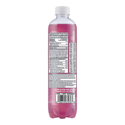 Kirkland Signature Sparkling Flavoured Water, 503 mL 24-pack — image 3