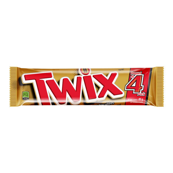 Twix King Size Cookie Chocolate Bars, 24-count — product image