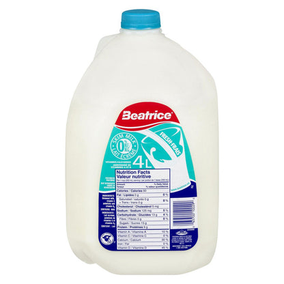 Skim Milk, 4 L — image 2