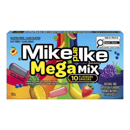 MIKE AND IKE MEGA MIX 12X120G C1 L35 P420 — product image