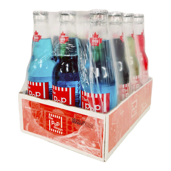 The PoP Shoppe Variety Pack, 12 × 355 mL — image 6