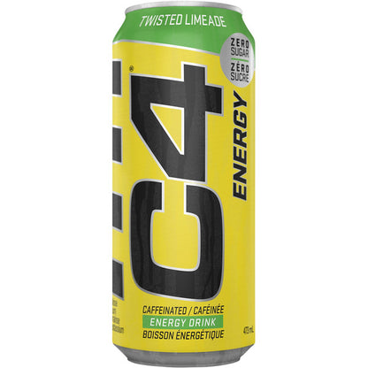C4 Energy Drink Variety Pack 18 × 473 mL — image 8