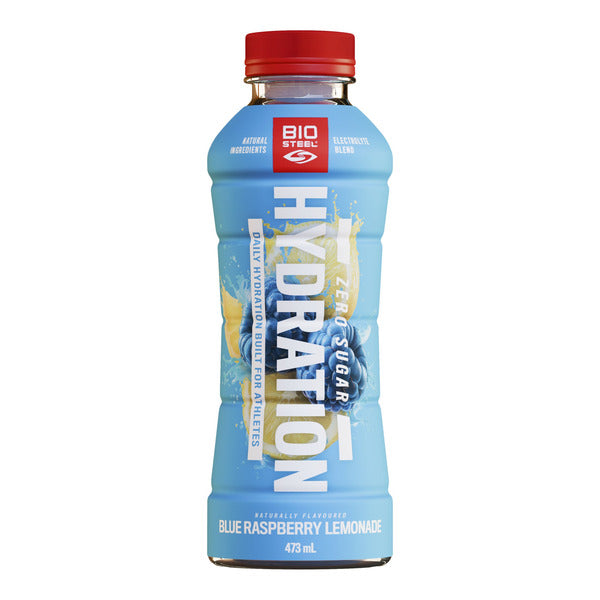 Biosteel Zero Sugar Hydration Drink Variety Pack, 473 mL 24-pack — image 2