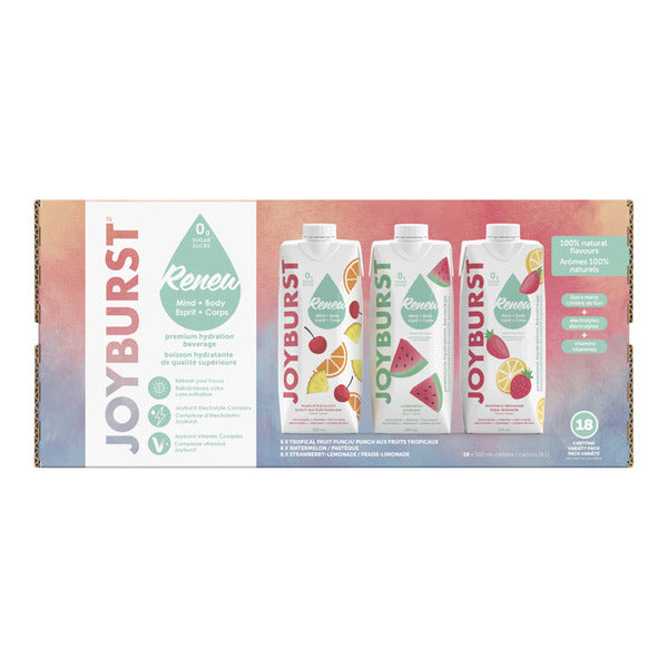 Joyburst Hydration V2 18x500mL — image 3