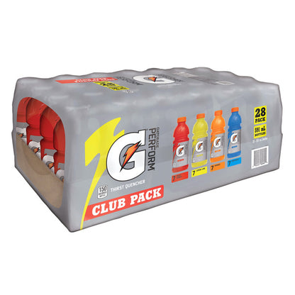 Gatorade, Variety Pack, 28 × 591 mL — image 2