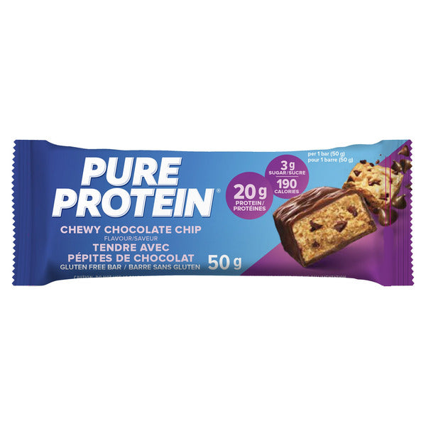 Pure Protein, Protein Bars Variety Pack, 18 × 50 g — gallery image 3