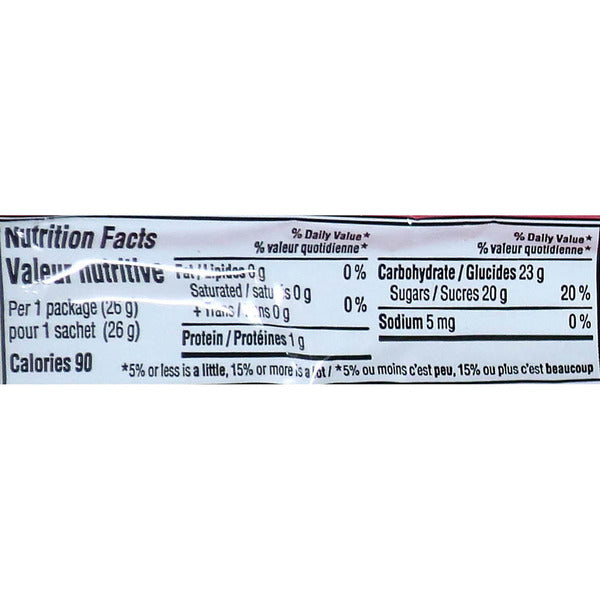 Nerds Rope, Candy Berry Flavour, 24 × 26 g — gallery image 2