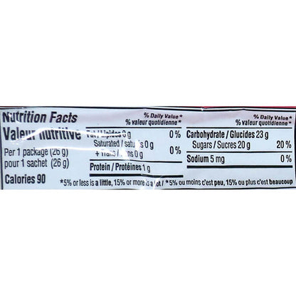 Nerds Rope, Candy Berry Flavour, 24 × 26 g — gallery image 2