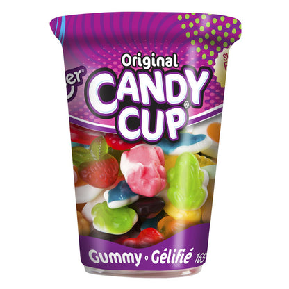 Huer Candy Cup Gummies, 6 × 165 g (5.8 oz.) — product image