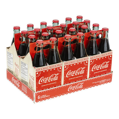Coca-Cola Mexico Soda, 24 × 355 mL — image 4