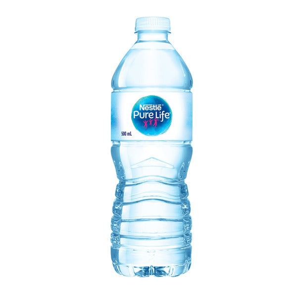 Pure Life Natural Spring Water 500 mL 35-pack — image 1